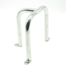 Schutzbügel niro trittschutz gebraucht kaufen Schutzbügel niro trittschutz gebraucht kaufen  Pritzerbe