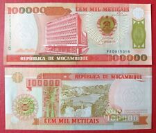 Mozambico fds africa usato  Vieste