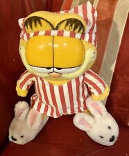 Garfield plush pyjamas for sale  ALFORD