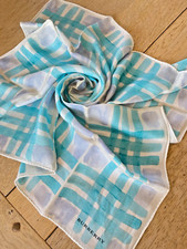 Foulard carré shawl d'occasion  France