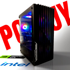 Budget gaming desktop for sale  Ontario