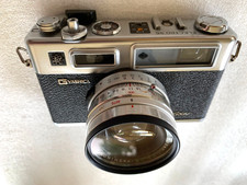 Yashica electro gsn d'occasion  Expédié en Belgium