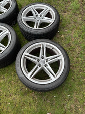 Wheels with Tyres for sale  ROCHESTER