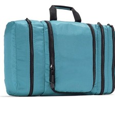 Usado, eBags Pack-it-Flat Kit de Bolsa Cosmética Suspensa Produtos de Higiene Pessoal Azul-petróleo comprar usado  Enviando para Brazil