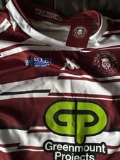Wigan home shirt for sale  ROCHDALE
