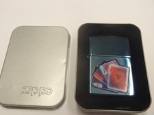 Zippo aces windproof for sale  Asheville