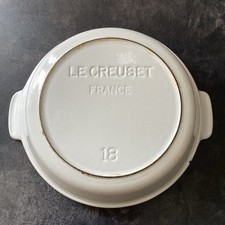 Vintage creuset gratin for sale  MONMOUTH