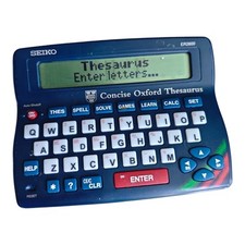 Seiko er2600 electronic for sale  NEWCASTLE UPON TYNE