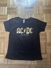 Acdc shirt damen gebraucht kaufen  Berlin
