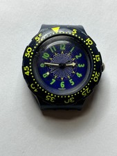 Orologio swatch scuba usato  Guidonia Montecelio