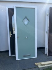 Upvc composite door for sale  BIRCHINGTON