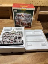 Lemax caddington village for sale  Janesville