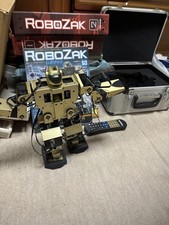 Robozak robot kaki usato  Spedire a Italy
