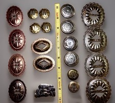 brass conchos for sale brass conchos for sale Shawnee