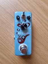 Guitar stage pedal for sale  CHELMSFORD