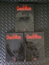 Devilman manga cult usato  Fabriano