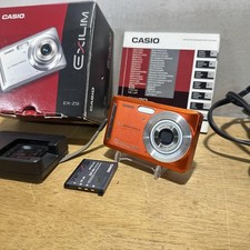 Casio exilim digital for sale  Johnson City
