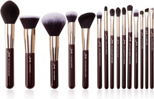 Set pennelli trucco usato  Roma