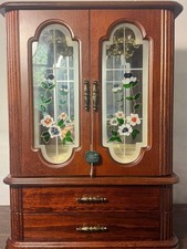 Vintage wooden cabinet for sale  Arnold
