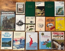 Angeln fliegenfischen bücher gebraucht kaufen  Bad Berka