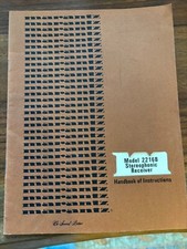 Marantz modello 2216b usato  Spedire a Italy