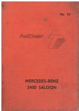 Mercedes benz w123 for sale  WORKSOP