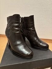 Belstaff stiefelette dunkelbra gebraucht kaufen  Berlin