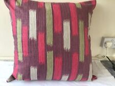 Geometric cushion cover for sale  IMMINGHAM
