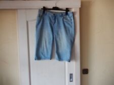 Damen bermuda jeans gebraucht kaufen  Siegen