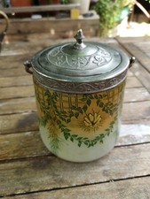 Ancien pot biscuits d'occasion Ancien pot biscuits d'occasion  Sathonay-Camp