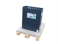 Habat staplerbatterie antriebs gebraucht kaufen  Neumünster