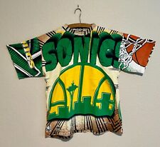 Vintage seattle sonics for sale  Boise