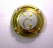 Capsule champagne giraud d'occasion  Reims