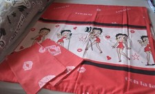 Betty boop bedding for sale  BRISTOL