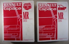 Werkstatthandbuch mechanik ren gebraucht kaufen  Jever
