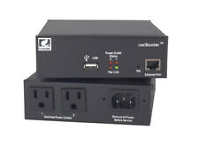 SYNACCESS NETBOOTER NP-02B UNIDADE BÁSICA DE DISTRIBUIÇÃO DE ENERGIA PDU COMUTADA comprar usado  Enviando para Brazil