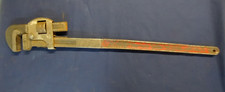 Inch stilson wrench for sale  ROMSEY