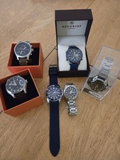 Men watches bundle for sale  BENFLEET