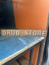Vintage drug apothecary for sale  SOUTHAMPTON