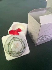 Hutschenreuther weihnachtskuge gebraucht kaufen  Sprendlingen