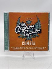 Los Angeles Azules - Esto Si Es Cumbia - CD Album 2018 Universal Promo, usado comprar usado  Enviando para Brazil