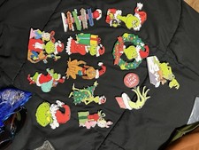 Pcs grinch christmas for sale  Tampa