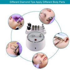 Appareil microdermabrasion dia d'occasion  Expédié en France