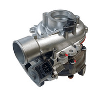 Turbocharger restored for d'occasion  Expédié en Belgium