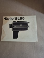 Rollei sl85 for sale  LETCHWORTH GARDEN CITY