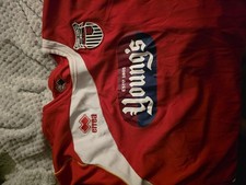 Grimsby town red for sale  GRIMSBY