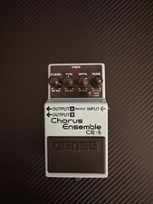 Boss chorus ensemble for sale  SKELMERSDALE