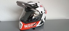 Motorradhelm motocross ls2 gebraucht kaufen  Emmerthal