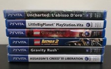 Bundle videogiochi psvita usato  Bitonto