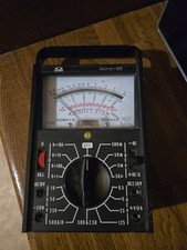 Alcron multitester analog gebraucht kaufen  Bad Lobenstein